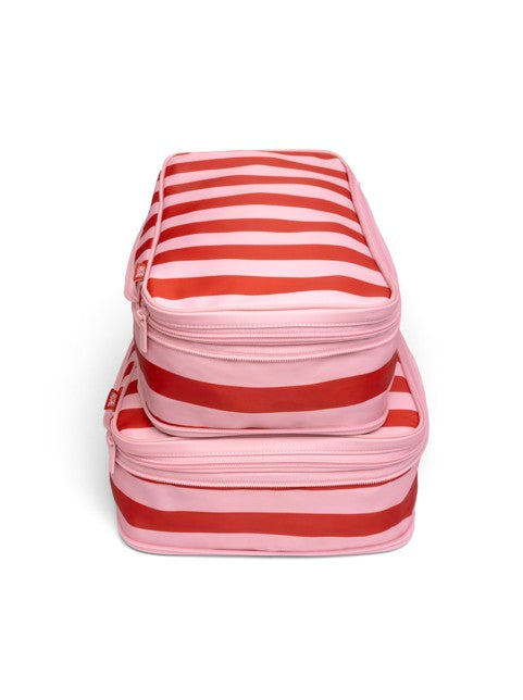 Compressible Packing Cubes