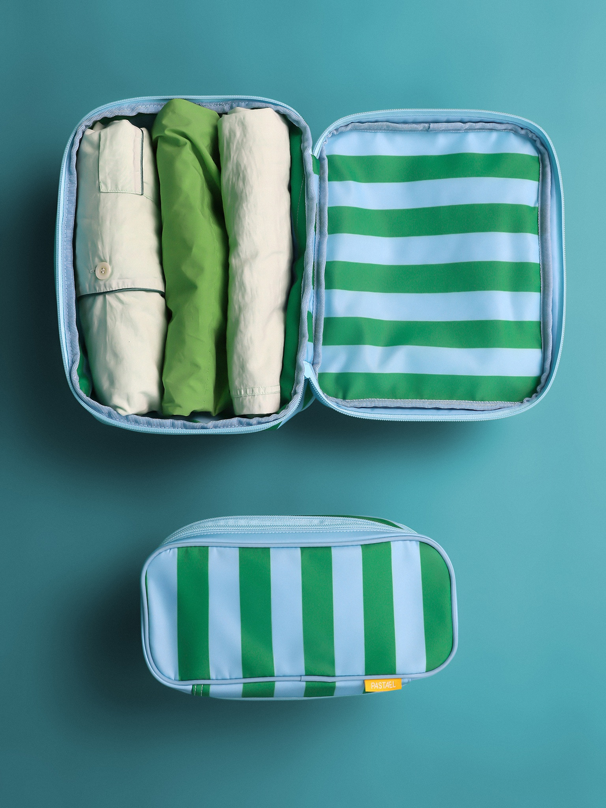 Packing Cubes - Medium