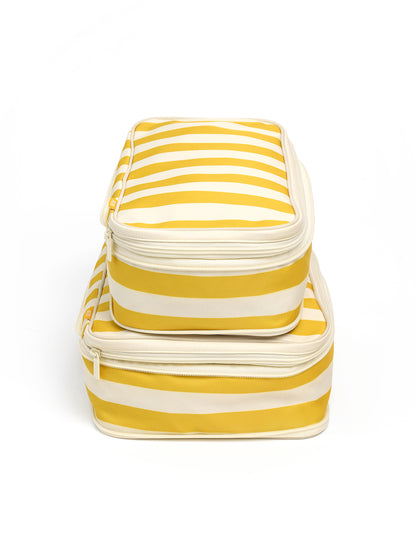 Compressible Packing Cubes
