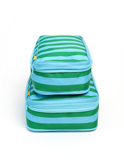 COMPRESSIBLE PACKING CUBES