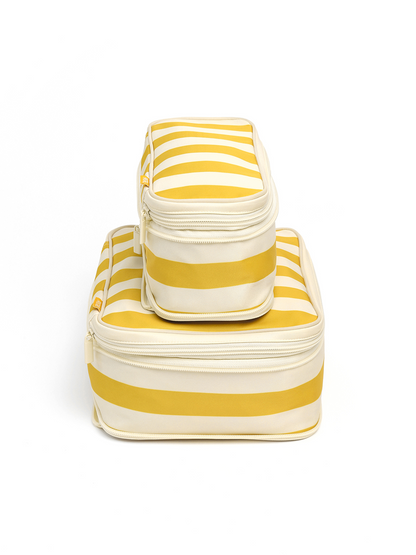 COMPRESSIBLE PACKING CUBES
