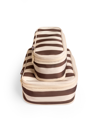 COMPRESSIBLE PACKING CUBES