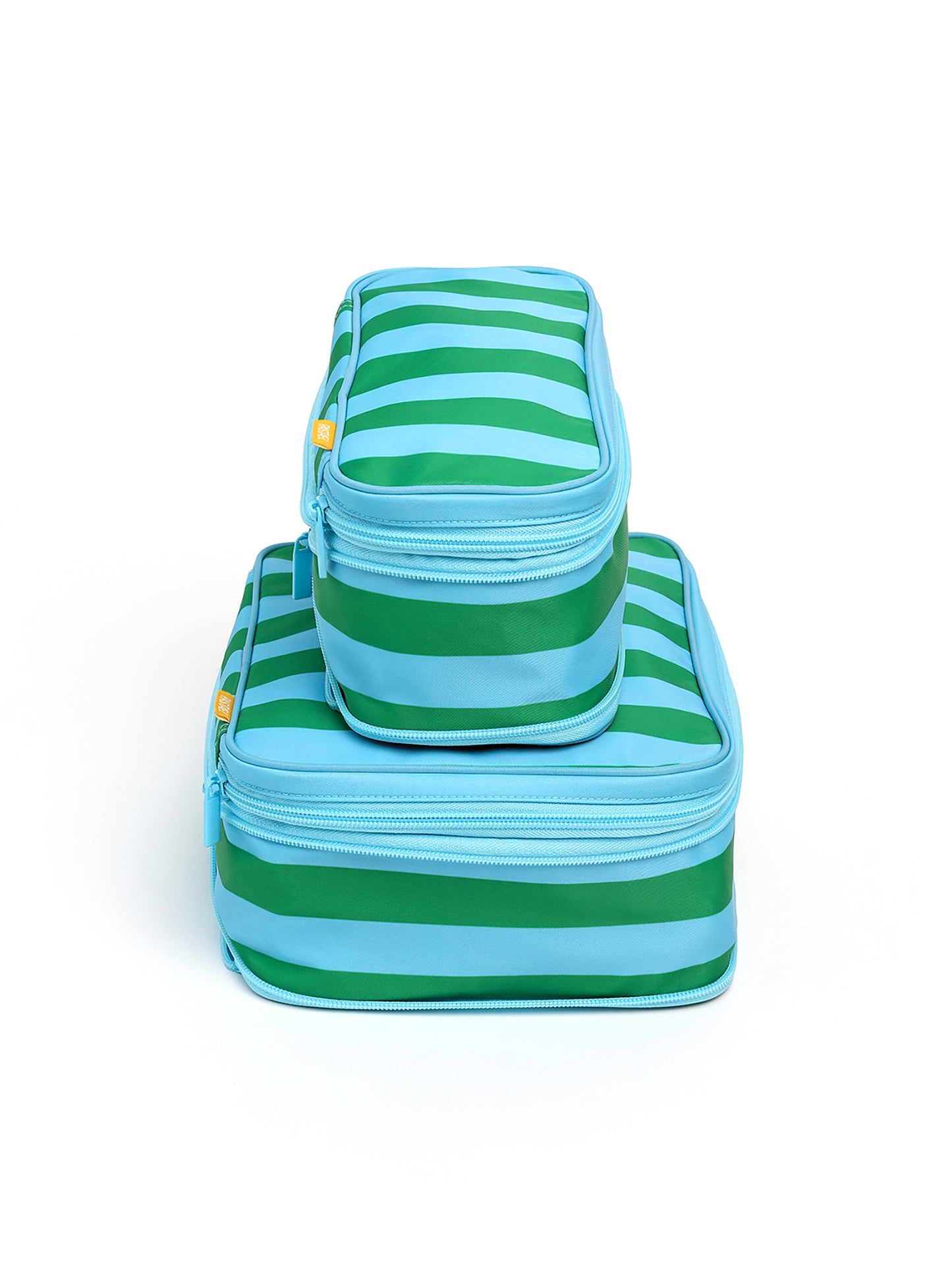 Compressible Packing Cubes