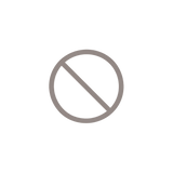 No Inserts