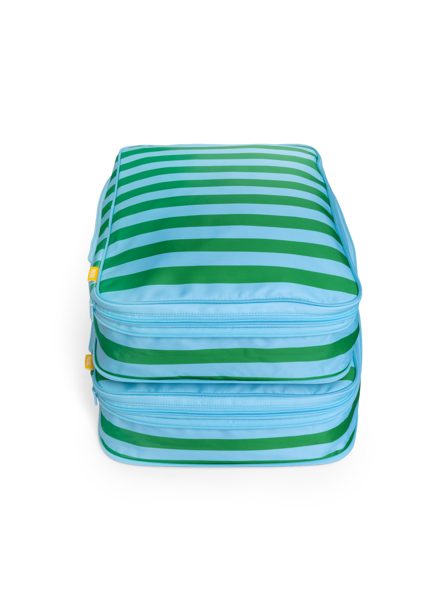 Compressible Packing Cubes