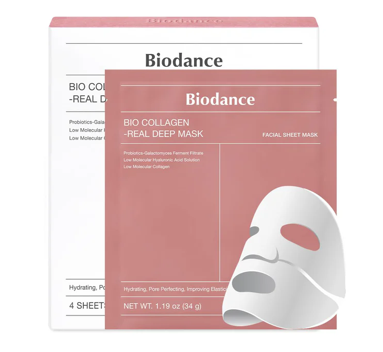 BIODANCE FACE MASK