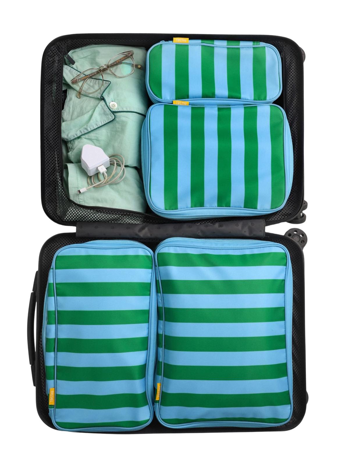 Packing Cubes - Medium